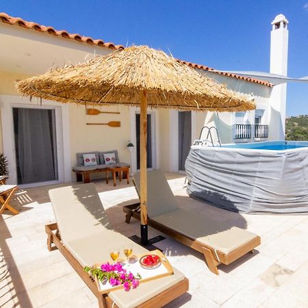 הוילה פורטו הלי House With Amazing Ocean View And Patio - Pool מראה חיצוני תמונה