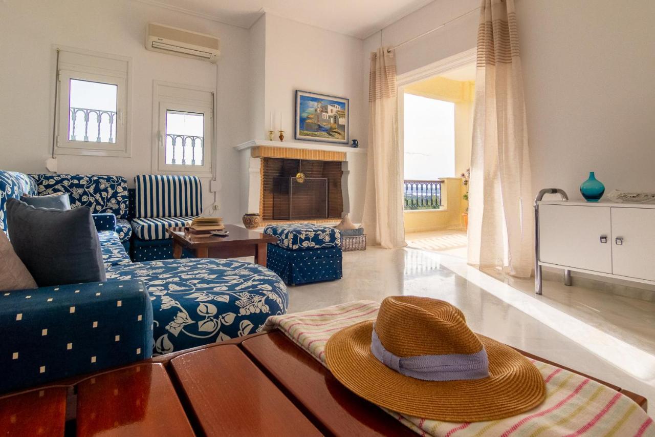 הוילה פורטו הלי House With Amazing Ocean View And Patio - Pool מראה חיצוני תמונה
