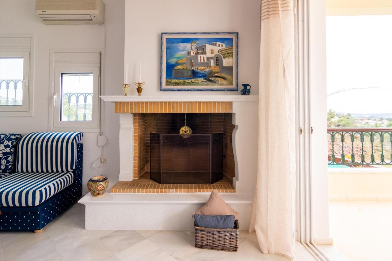 הוילה פורטו הלי House With Amazing Ocean View And Patio - Pool מראה חיצוני תמונה