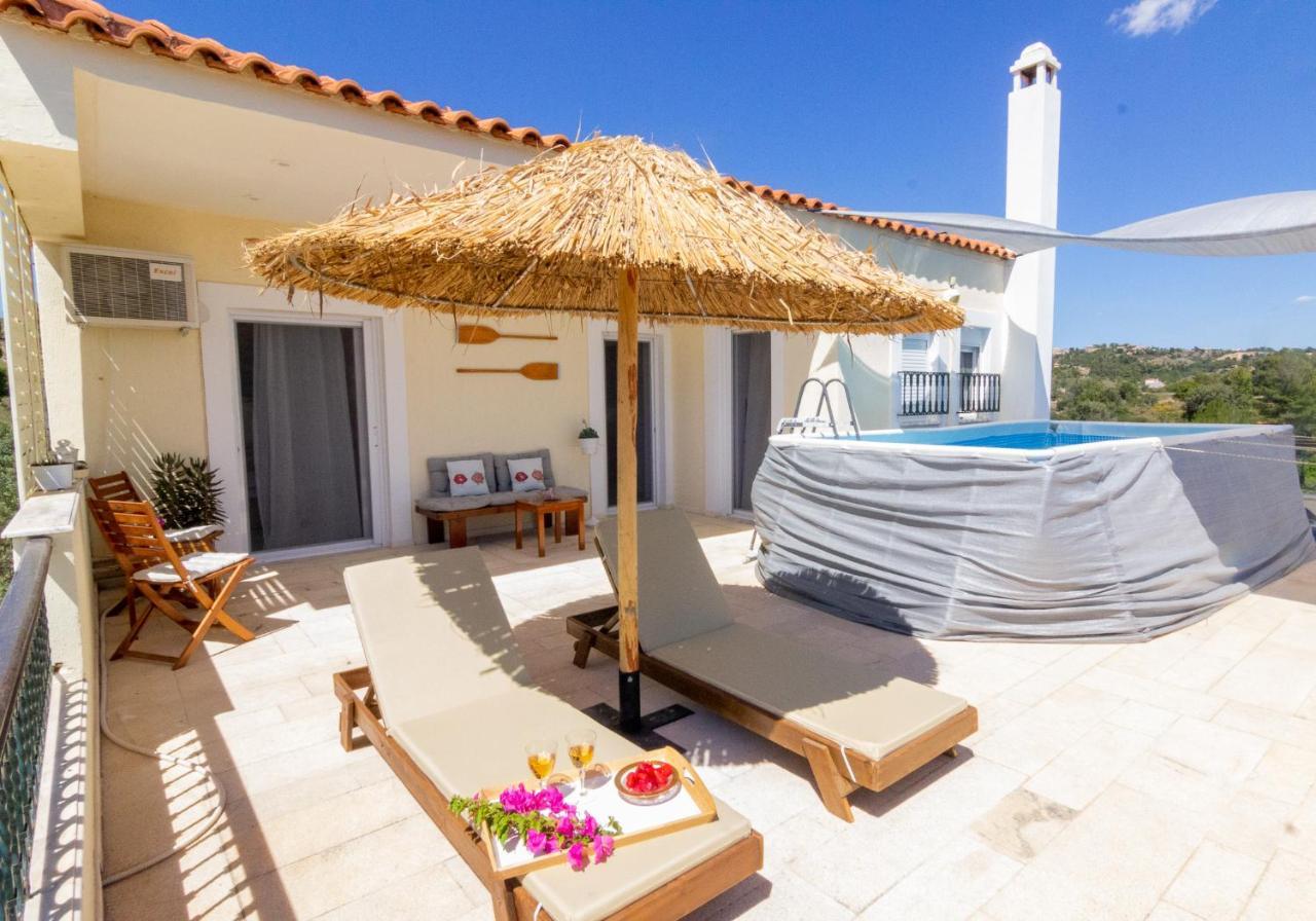הוילה פורטו הלי House With Amazing Ocean View And Patio - Pool מראה חיצוני תמונה